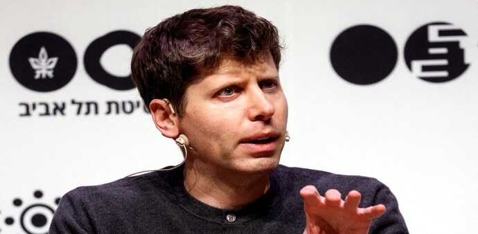 OpenAI chief Sam Altman OpenAI chief Sam Altman