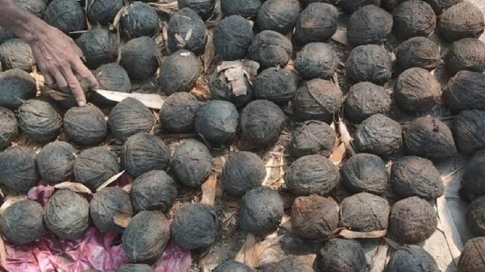 Five BJP workers hurt in Panihati blast Five BJP workers hurt in Panihati blast