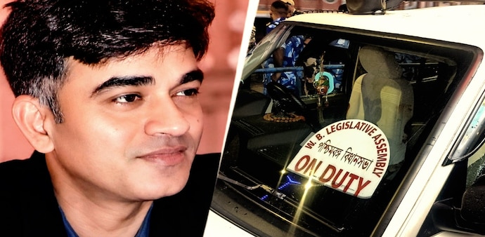 Glock 47X under focus after killing of Suvendu Adhikari’s close aide Glock 47X under focus after killing of Suvendu Adhikari’s close aide