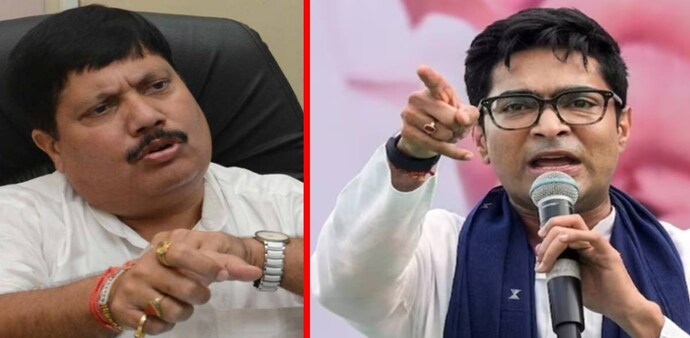 Arjun Singh targets Abhishek Banerjee after Bengal killing Arjun Singh targets Abhishek Banerjee after Bengal killing
