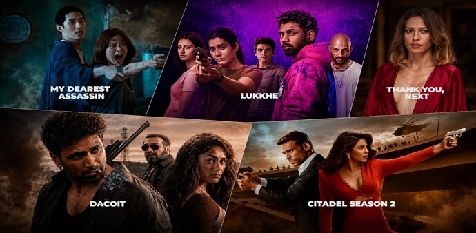 OTT releases this week (May 04- May 10) OTT releases this week (May 04- May 10)