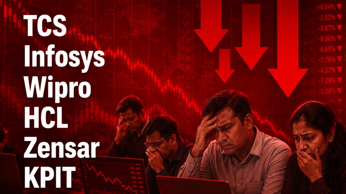 shares of TCS are trading near their 52-week low of Rs 2346 reached on March 30, 2026. Pic source: AI image for representational purposes)