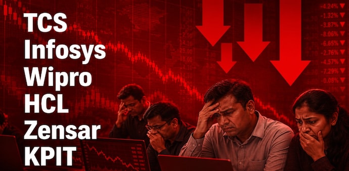 shares of TCS are trading near their 52-week low of Rs 2346 reached on March 30, 2026. Pic source: AI image for representational purposes) shares of TCS are trading near their 52-week low of Rs 2346 reached on March 30, 2026. Pic source: AI image for representational purposes)