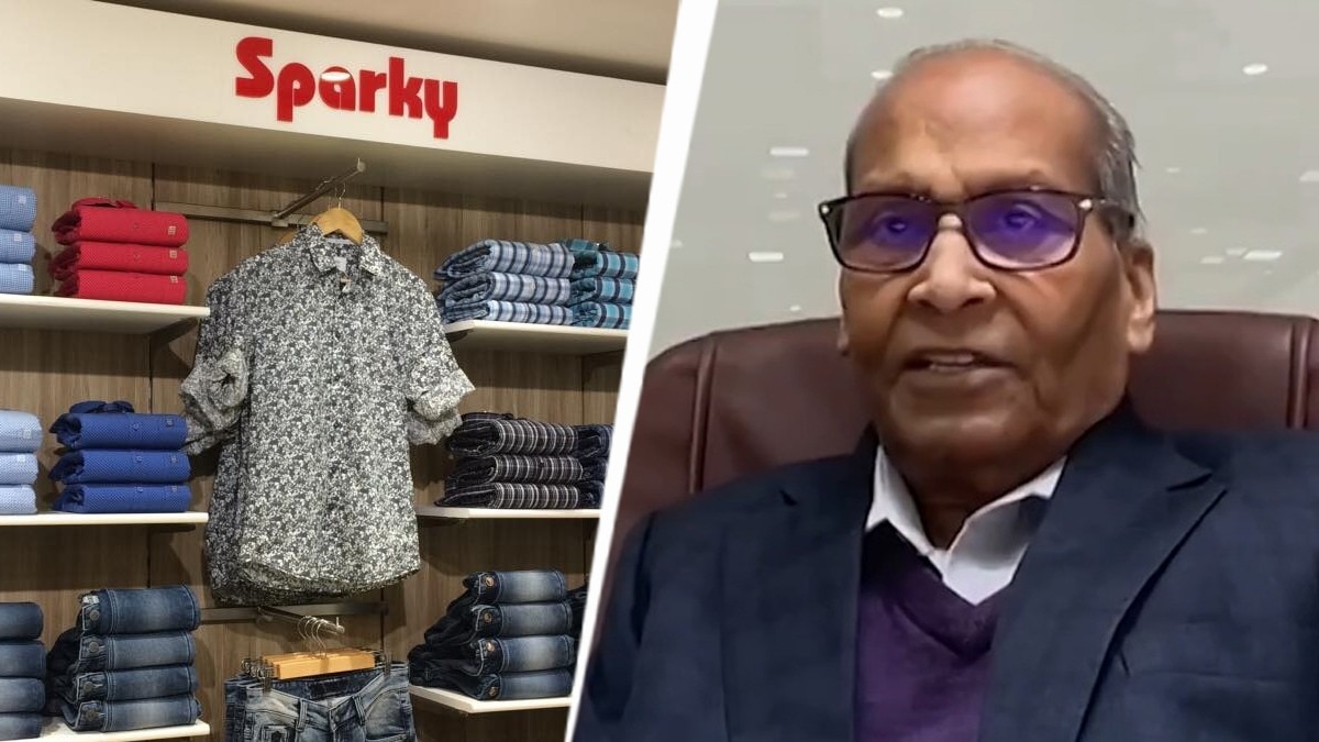Sparky Jeans was founded in 1962 by Jai Kumar Jain