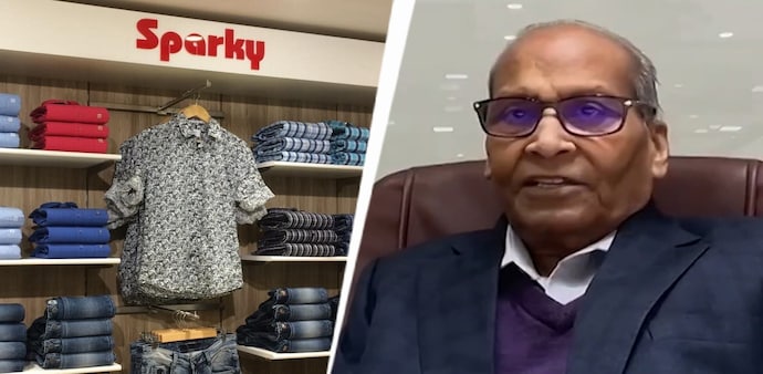 Sparky Jeans was founded in 1962 by Jai Kumar Jain Sparky Jeans was founded in 1962 by Jai Kumar Jain