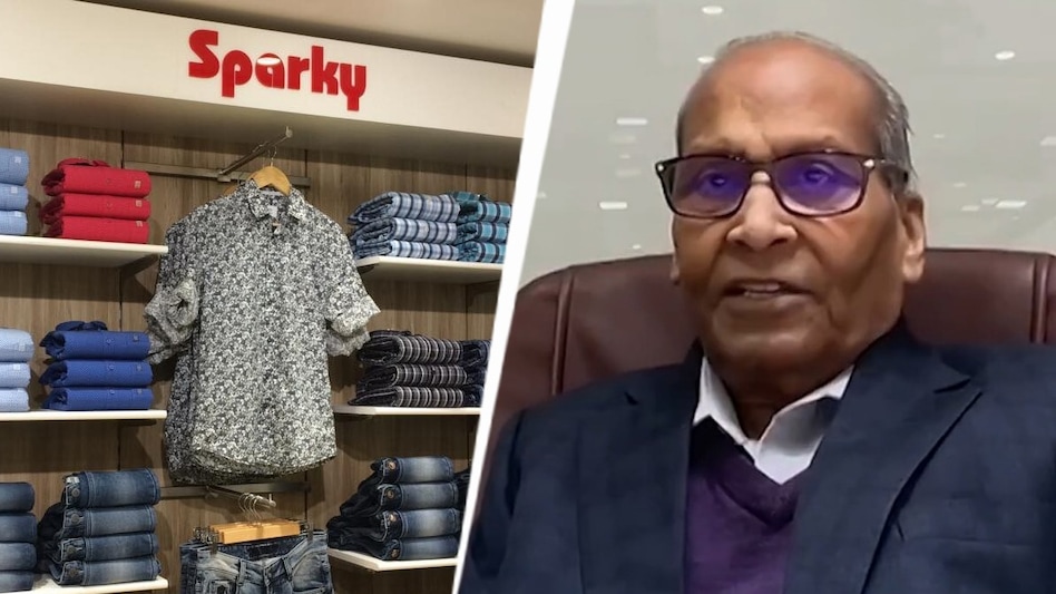 Sparky Jeans was founded in 1962 by Jai Kumar Jain Sparky Jeans was founded in 1962 by Jai Kumar Jain