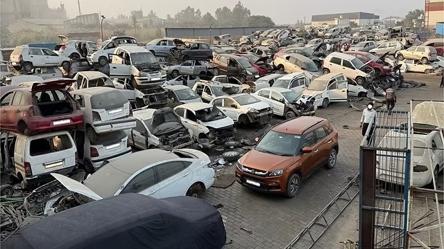 India, the world’s third-largest car market by volume, announced a scrappage policy for older vehicles in 2021.