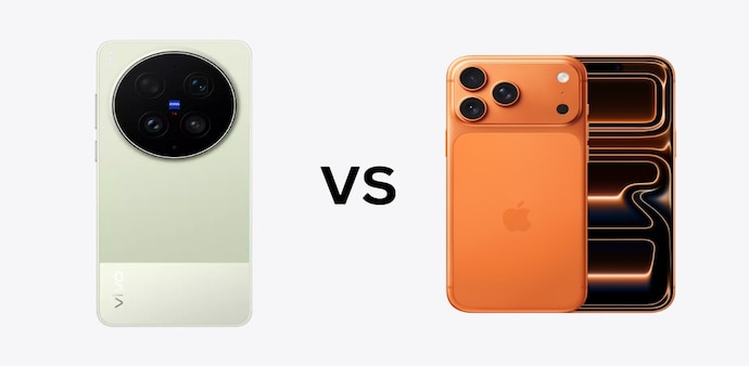 Vivo X300 Ultra vs iPhone 17 Pro Ma Vivo X300 Ultra vs iPhone 17 Pro Ma