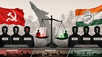 Did namesake candidates swing three assembly seats in Kerala? Kerala Elections 2026: Namesake independents secured more votes than the eventual victory margin in three constituencies (Pic: AI generated)