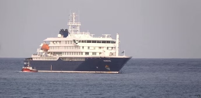 The current outbreak is linked to the Dutch expedition cruise ship MV Hondius, which sailed from Argentina in April. The current outbreak is linked to the Dutch expedition cruise ship MV Hondius, which sailed from Argentina in April.