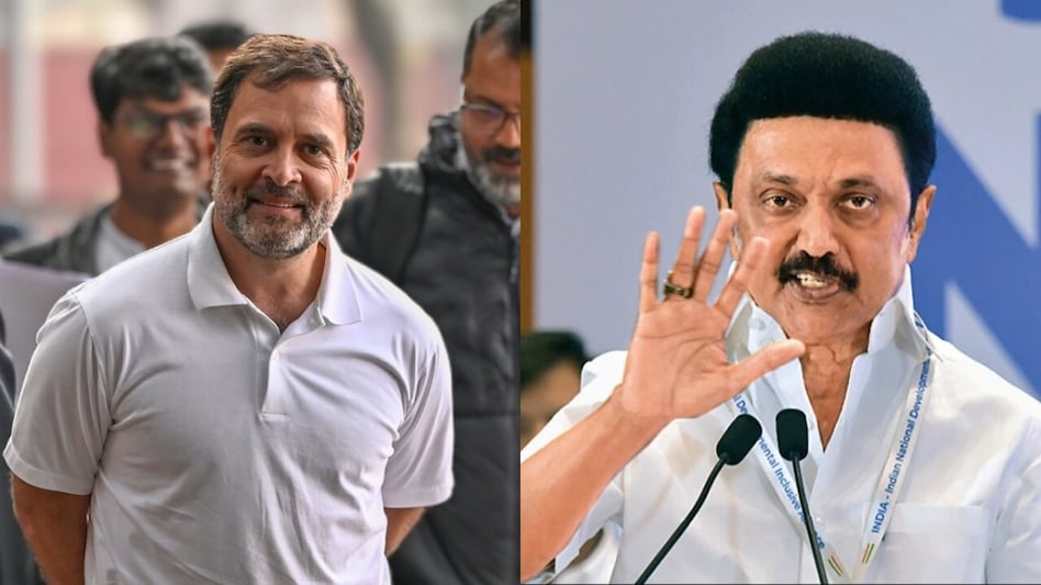 Vijay’s rise blows up Opposition unity: DMK says ‘INDIA bloc is gone’ Vijay’s rise blows up Opposition unity: DMK says ‘INDIA bloc is gone’