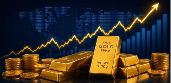 As per WGC report, gold futures positioning remains relatively neutral, indicating that investors still have room to rebuild positions if volatility rises again. As per WGC report, gold futures positioning remains relatively neutral, indicating that investors still have room to rebuild positions if volatility rises again.
