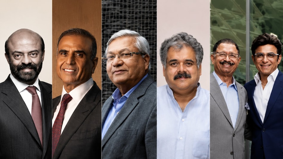 These Delhi-based families have built companies that became part of everyday life while expanding into global industries like telecom, aviation, healthcare and consumer goods. These Delhi-based families have built companies that became part of everyday life while expanding into global industries like telecom, aviation, healthcare and consumer goods.