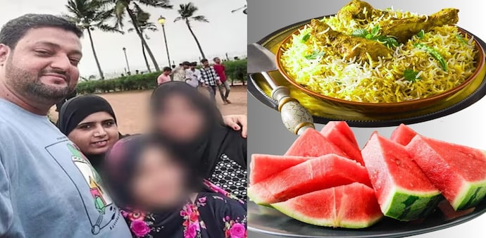 The FSL report detected zinc phosphide in both the watermelon and the viscera samples. The FSL report detected zinc phosphide in both the watermelon and the viscera samples.