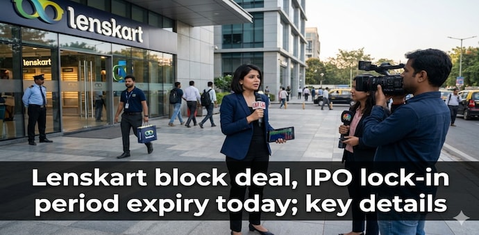 Lenskart is among MOFSL's top non-Nifty picks, the brokerage said in its May strategy note. (Pic: AI generated for representational purposes only). Lenskart is among MOFSL's top non-Nifty picks, the brokerage said in its May strategy note. (Pic: AI generated for representational purposes only).