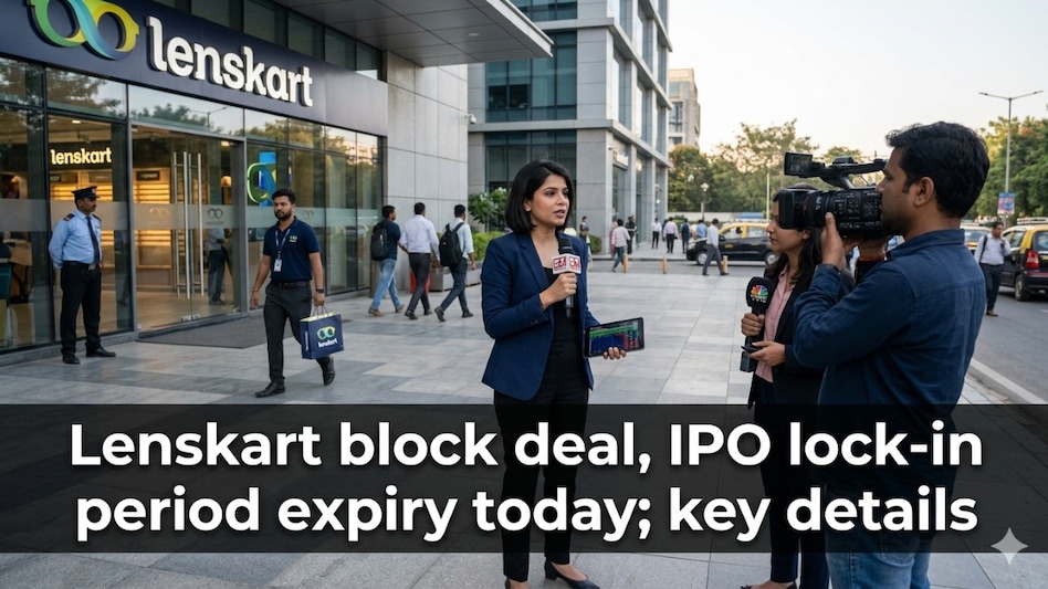 Lenskart is among MOFSL's top non-Nifty picks, the brokerage said in its May strategy note. (Pic: AI generated for representational purposes only). Lenskart is among MOFSL's top non-Nifty picks, the brokerage said in its May strategy note. (Pic: AI generated for representational purposes only).