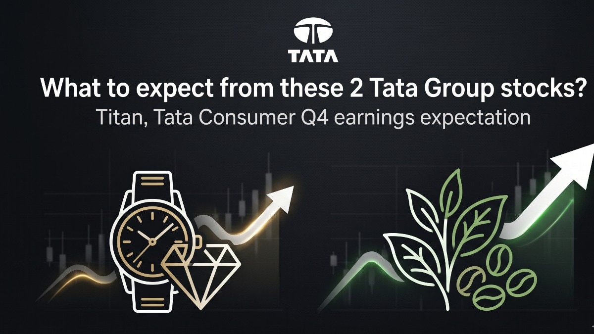 Tata stocks dividend: Tata Consumer and Titan boards would recommend a dividend, if any, on the company's equity shares for the financial year ended on March 31, 2026. (Image: AI generated for representational purpose only)