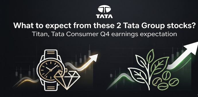 Tata stocks dividend: Tata Consumer and Titan boards would recommend a dividend, if any, on the company's equity shares for the financial year ended on March 31, 2026. (Image: AI generated for representational purpose only) Tata stocks dividend: Tata Consumer and Titan boards would recommend a dividend, if any, on the company's equity shares for the financial year ended on March 31, 2026. (Image: AI generated for representational purpose only)