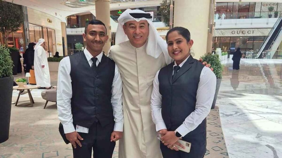 Emaar's Alabbar says Indians top his hiring list, links work ethic to surviving repeated crises Emaar's Alabbar says Indians top his hiring list, links work ethic to surviving repeated crises