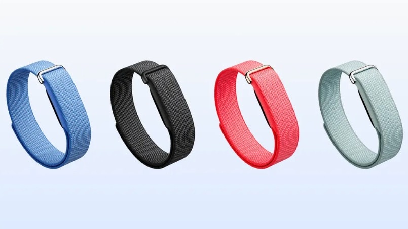 Embrace a Distraction-Free Life: Google Unveils Fitbit Air and Innovative Health App