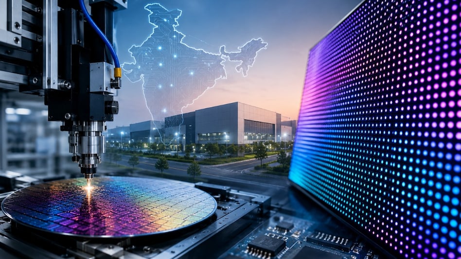 According to the government announcement, the proposed facility will use Gallium Nitride (GaN) technology and target an annual production capacity of 72,000 square metres of display panels and 24,000 RGB wafer sets. According to the government announcement, the proposed facility will use Gallium Nitride (GaN) technology and target an annual production capacity of 72,000 square metres of display panels and 24,000 RGB wafer sets.