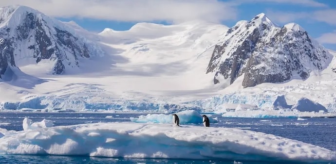 Experts say Antarctica’s transformation could reshape global climate systems over coming decades. Experts say Antarctica’s transformation could reshape global climate systems over coming decades.