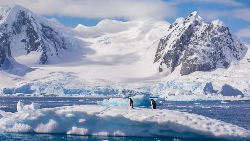 Experts say Antarctica’s transformation could reshape global climate systems over coming decades. Experts say Antarctica’s transformation could reshape global climate systems over coming decades.
