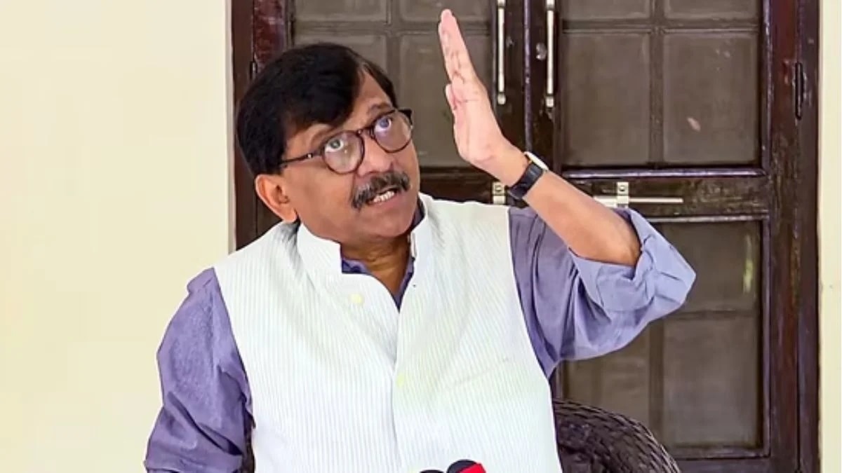 'Fear, intimidation and...': Sanjay Raut slams Trump’s Bengal election congratulations to Modi