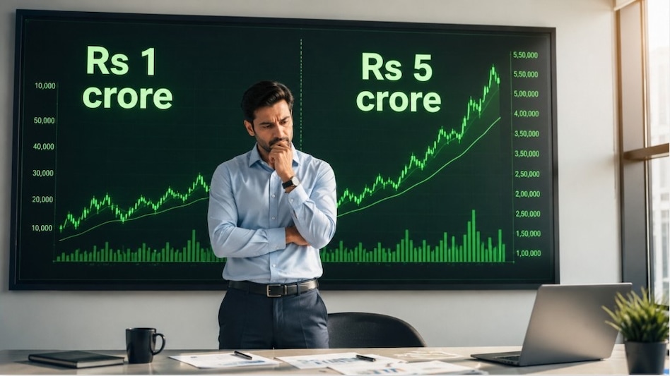 Experts explained that the hardest part about building wealth is realising that “enough” keeps changing. Experts explained that the hardest part about building wealth is realising that “enough” keeps changing.