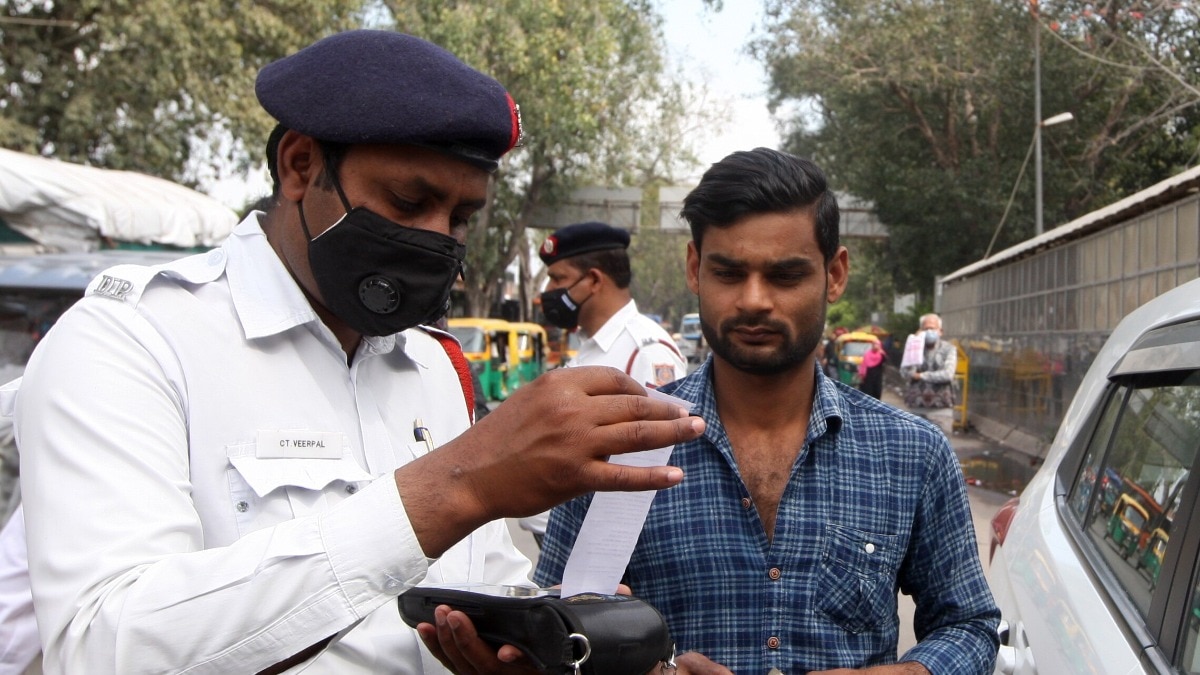 BT Explainer: Here’s how to spot fake traffic challans and avoid being trapped