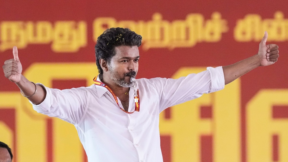 Tamil Nadu politics: Vaathi coming! Vijay secures majority