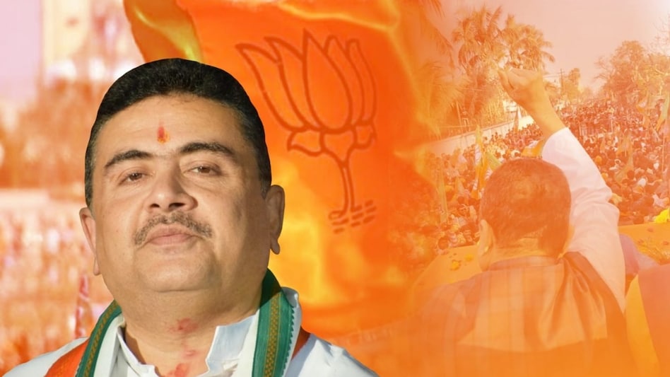 Suvendu Adhikari Suvendu Adhikari