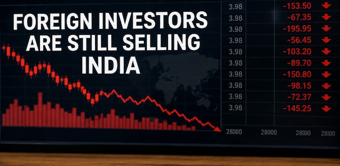 FIIs keep buying in primary market despite secondary market selloff. (Pic source: AI generated image for representational purposes) FIIs keep buying in primary market despite secondary market selloff. (Pic source: AI generated image for representational purposes)