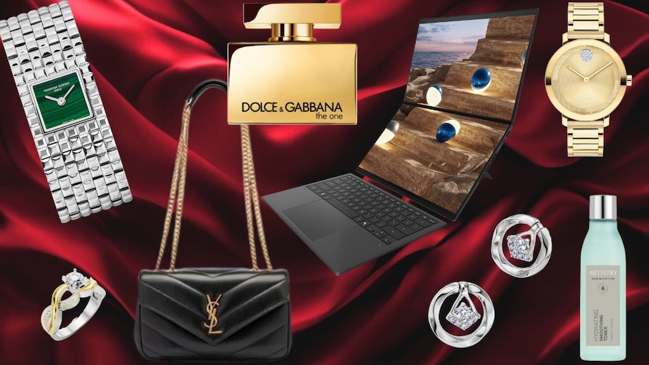 Check out 10 handpicked Mother’s Day gifts across all budgets for — The Multitasker Mom, The Tech-Savvy Mom, The Wellness Enthusiast, The Modern Matriarch or the mother finally making space for herself. Check out 10 handpicked Mother’s Day gifts across all budgets for — The Multitasker Mom, The Tech-Savvy Mom, The Wellness Enthusiast, The Modern Matriarch or the mother finally making space for herself.
