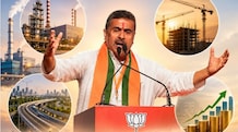 What does incoming CM Suvendu Adhikari need to do to revive West Bengal’s economy? According to JM Financial, the BJP’s manifesto focuses on industrial revival through manufacturing, infrastructure, logistics hubs, ports, and large-scale investment projects in West Bengal.
