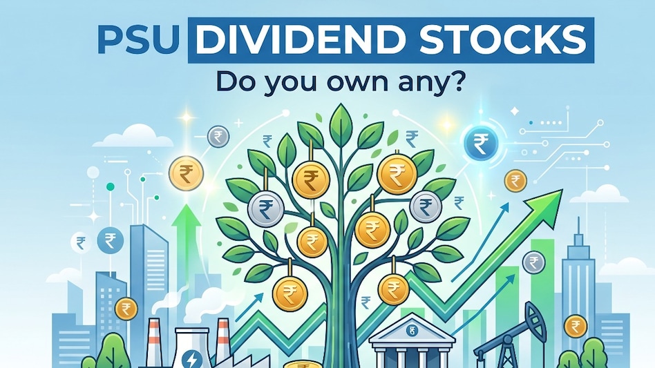 PSU Dividend 2026: The company recommended a final equity dividend of 540%. This amounts to Rs 54 per share on a face value of Rs 10 each. (Image: AI generated ) PSU Dividend 2026: The company recommended a final equity dividend of 540%. This amounts to Rs 54 per share on a face value of Rs 10 each. (Image: AI generated )