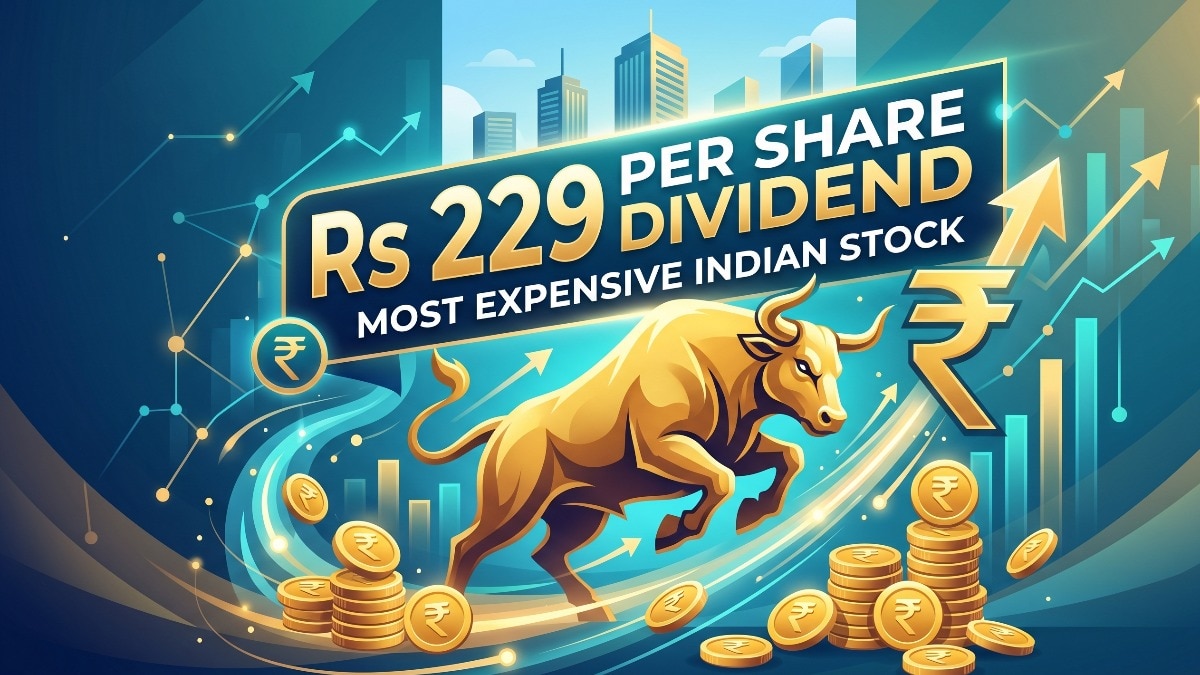 Rs 229 per share dividend! Bumper amount by most expensive Indian stock