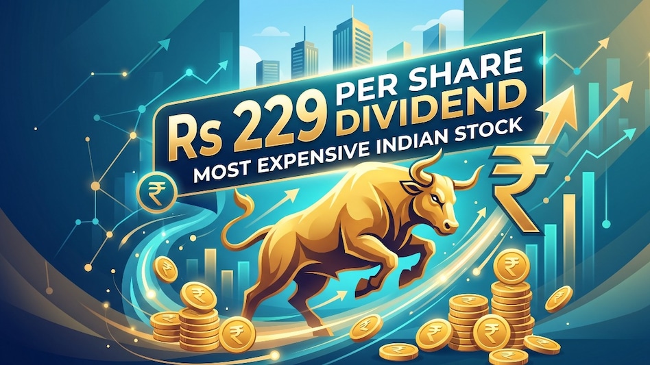 For the previous fiscal year, on July 18, 2025, shareholders received a final dividend of Rs 229 per share. That followed two interim dividends of Rs 3 each. (Image: AI generated for representational purpose only) For the previous fiscal year, on July 18, 2025, shareholders received a final dividend of Rs 229 per share. That followed two interim dividends of Rs 3 each. (Image: AI generated for representational purpose only)