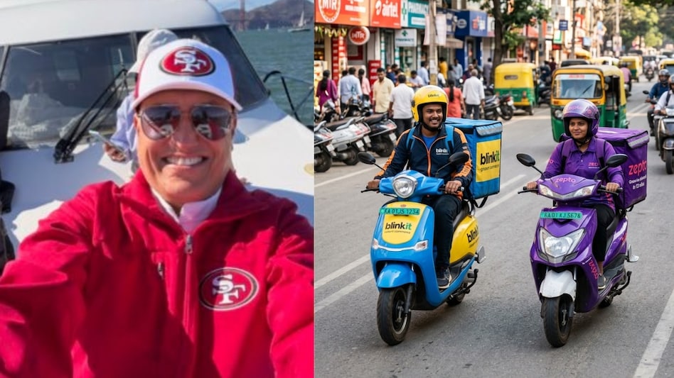 His post has since triggered a broader debate about the direction of the 10-minute delivery system in India His post has since triggered a broader debate about the direction of the 10-minute delivery system in India