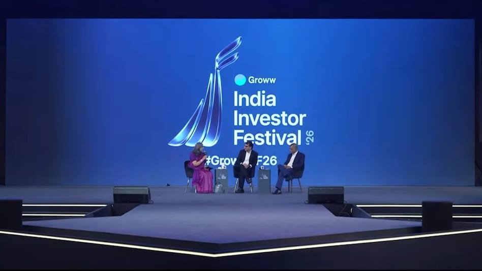 Neelkanth Mishra, Chief Economist at Axis Bank and Head of Global Research at Axis Capital, and Dr. Sajjid Chinoy, MD and Chief India Economist at JP Morgan, on Saturday. Neelkanth Mishra, Chief Economist at Axis Bank and Head of Global Research at Axis Capital, and Dr. Sajjid Chinoy, MD and Chief India Economist at JP Morgan, on Saturday.