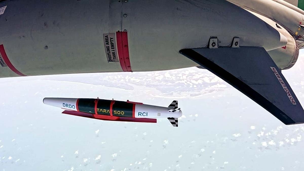 What is TARA? How India’s indigenous smart bomb system could outmatch US JDAM kits 