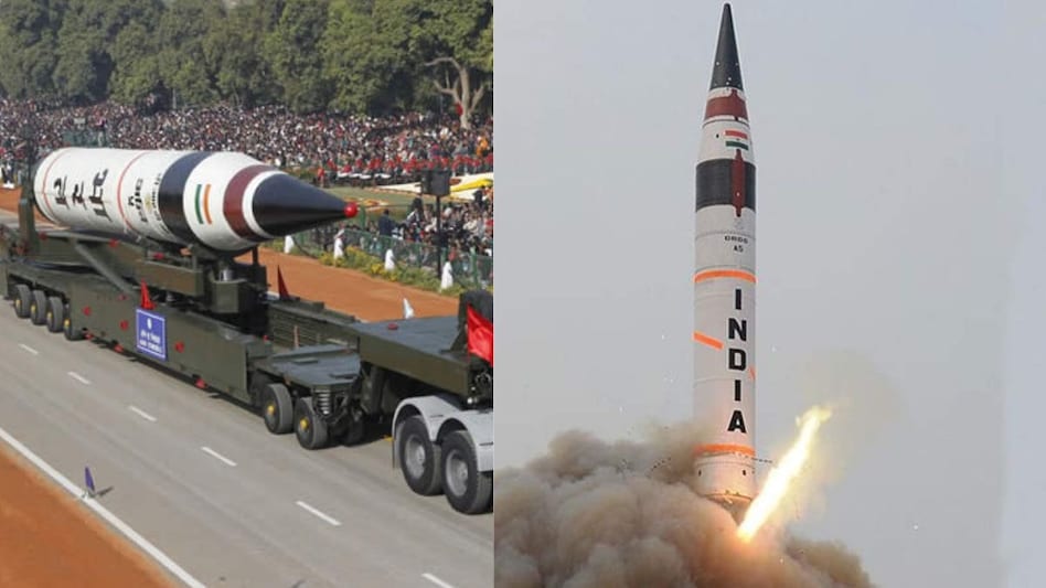 India has also been expanding its ballistic missile defence programme, including interceptor missile tests designed to neutralise hostile missiles inside Earth’s atmosphere. India has also been expanding its ballistic missile defence programme, including interceptor missile tests designed to neutralise hostile missiles inside Earth’s atmosphere.