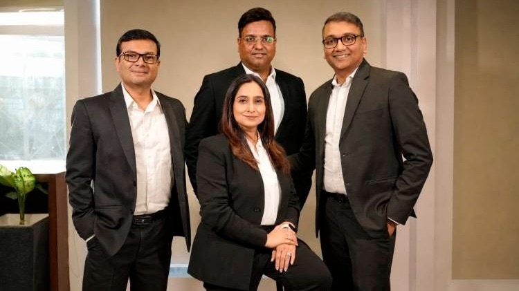 Four finance veterans launch Daksham Capital to tap India’s HNIs, CXOs, global investors