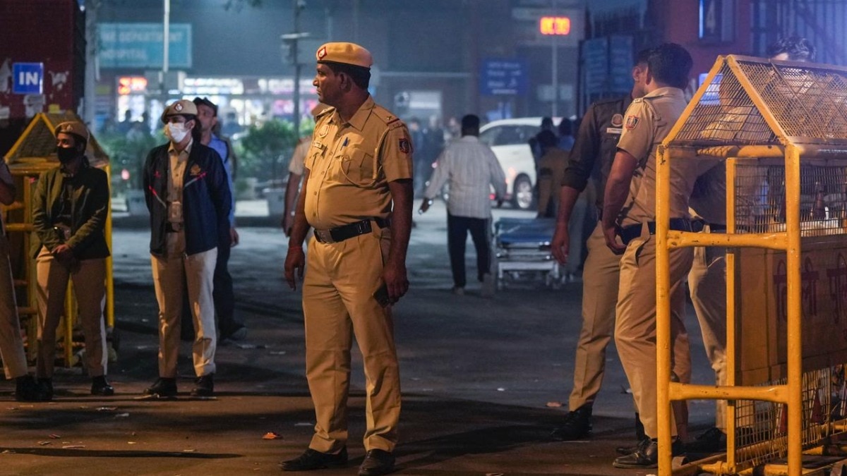 Delhi on High Alert Amid Terror Threat, Pakistan-Linked Module Busts | Quick Digest
