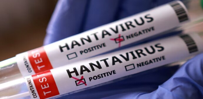 WHO chief calms Tenerife fears as hantavirus cruise ship nears island WHO chief calms Tenerife fears as hantavirus cruise ship nears island