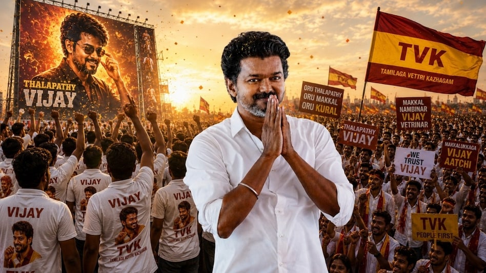 From political strategist to physician: Who are the ministers taking oath with Vijay? From political strategist to physician: Who are the ministers taking oath with Vijay?