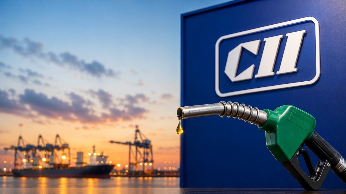 Bring back Rs 10 fuel excise gradually: CII's 5-point plan during West Asia crisis