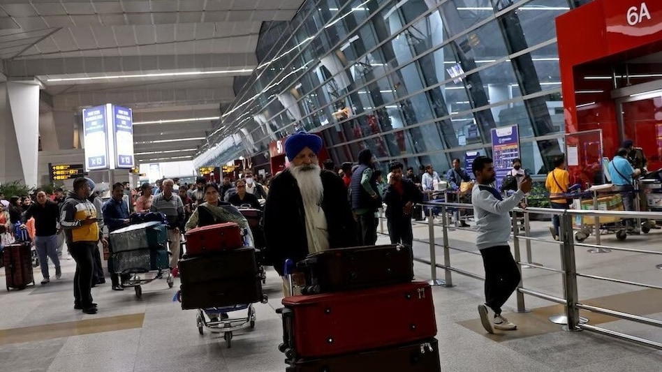 Airside connectivity is being looked at between Terminal 1 and 3, and between Terminal 1 and 2. Airside connectivity is being looked at between Terminal 1 and 3, and between Terminal 1 and 2.