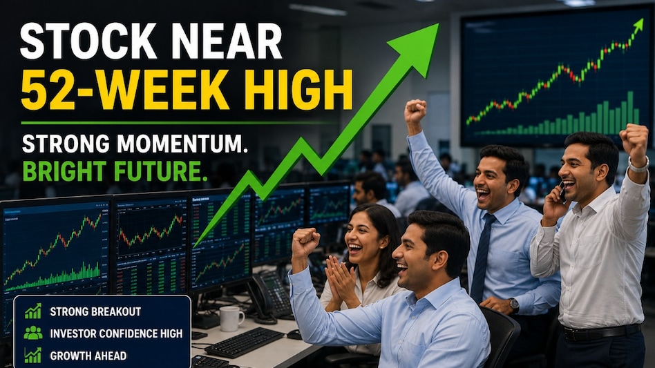 YES Bank shares are trading higher than the 5 day, 10 day, 20 day, 30 day, 50 day, 100 day, 150 day and 200 day moving averages. Pic source: (AI image for representational purposes) YES Bank shares are trading higher than the 5 day, 10 day, 20 day, 30 day, 50 day, 100 day, 150 day and 200 day moving averages. Pic source: (AI image for representational purposes)