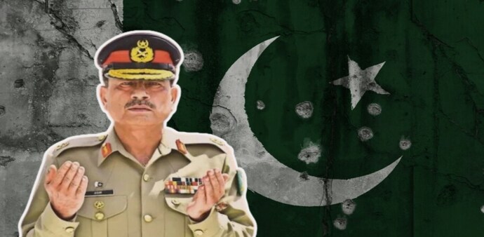 Asim Munir invokes two-nation rhetoric on Op Sindoor anniversary Asim Munir invokes two-nation rhetoric on Op Sindoor anniversary